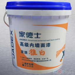 環(huán)保裝飾新趨勢 解析室內墻面漆十大品牌及家德士家濃雅白內墻面漆